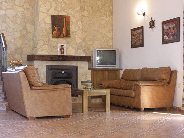 Casas Elena-Conil Villa Conil De La Frontera Cameră foto