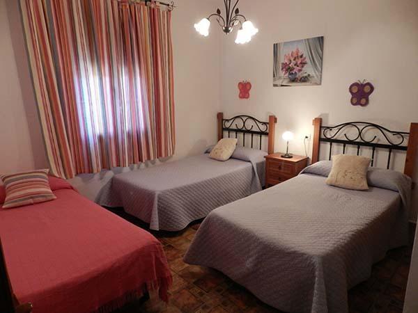 Casas Elena-Conil Villa Conil De La Frontera Cameră foto