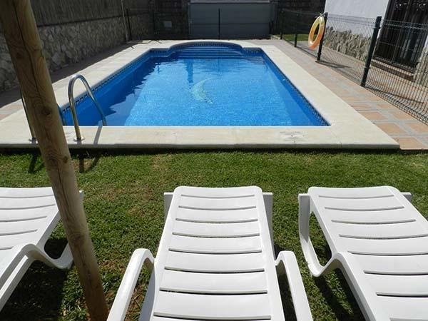 Casas Elena-Conil Villa Conil De La Frontera Cameră foto