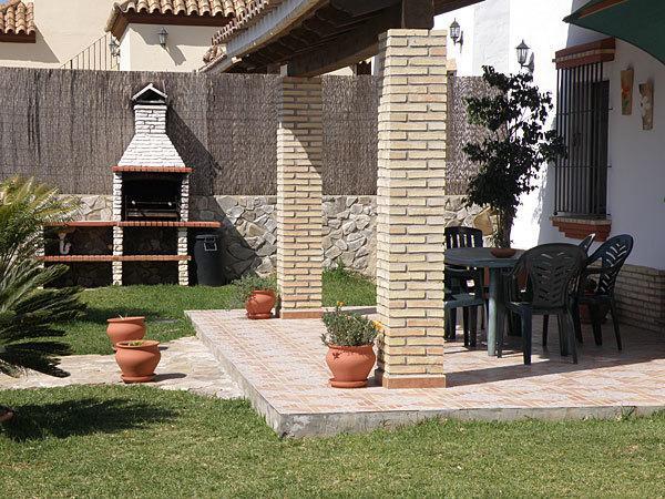 Casas Elena-Conil Villa Conil De La Frontera Cameră foto
