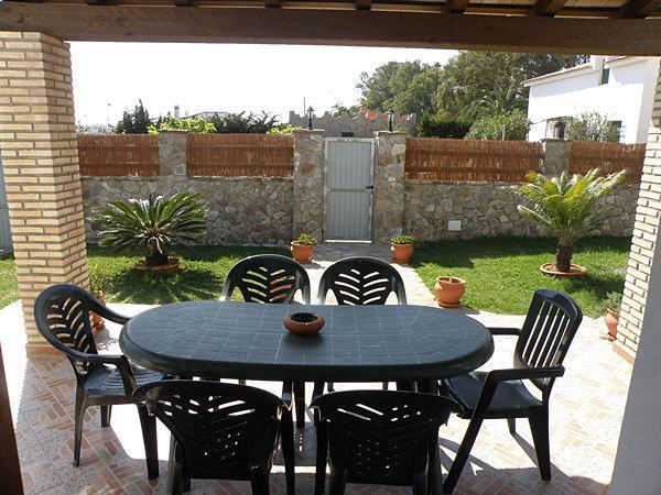 Casas Elena-Conil Villa Conil De La Frontera Cameră foto