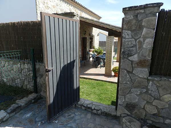 Casas Elena-Conil Villa Conil De La Frontera Cameră foto