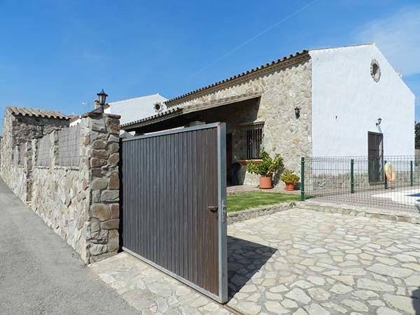 Casas Elena-Conil Villa Conil De La Frontera Cameră foto