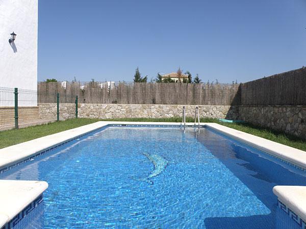 Casas Elena-Conil Villa Conil De La Frontera Exterior foto